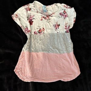 Multi color kids shirt